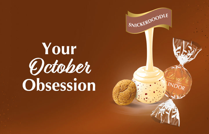 LINDOR Snickerdoodle