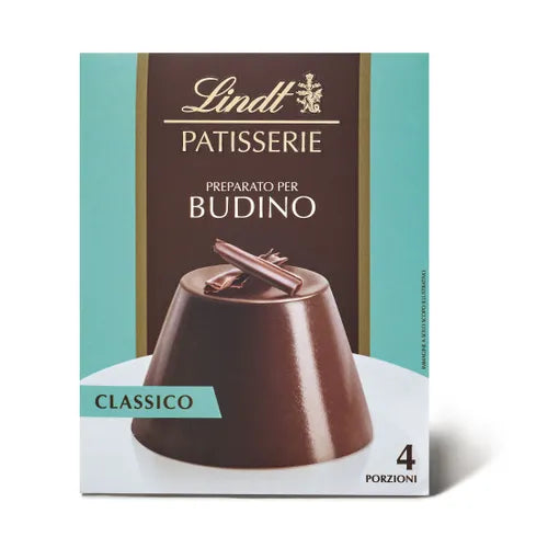 Lindt Patisserie Milk Chocolate Pudding