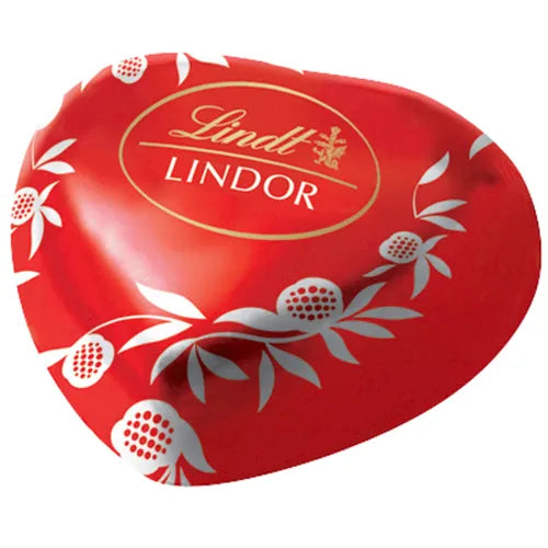 Milk Chocolate LINDOR Hearts Case (567-pc, 302 oz)
