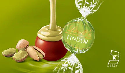 Custom LINDOR Pick and Mix 100-pc Spring Box