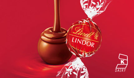 Custom LINDOR Pick and Mix 100-pc Hip Hip Hooray Box