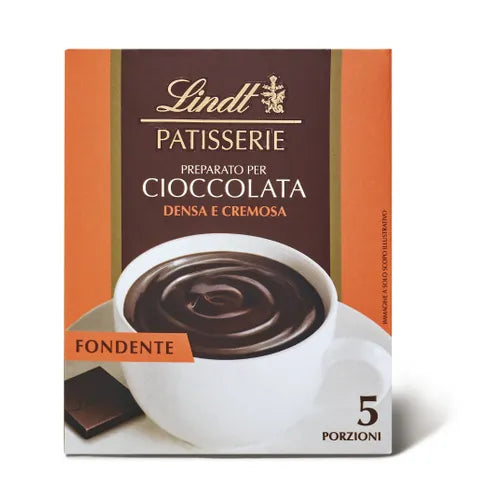 Lindt Patisserie Dark Hot Chocolate Mix