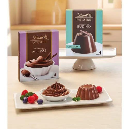 Lindt Patisserie Chocolate Mousse Mix