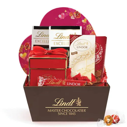 Valentine Gift Basket
