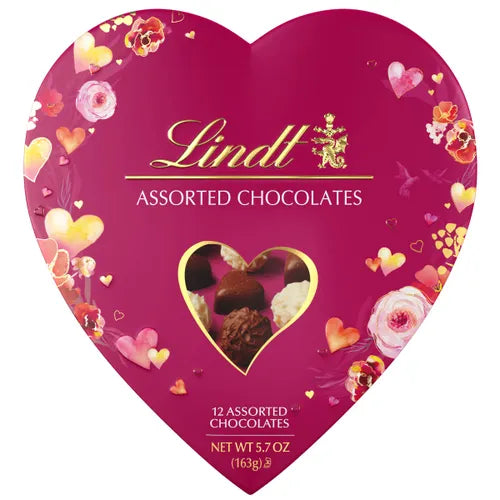 Valentine Gift Basket