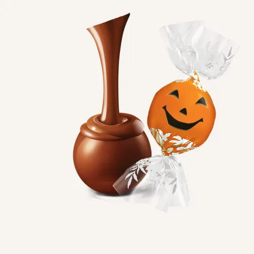 Mixed Halloween LINDOR Spooky Truffles Gift Bag (36-pc, 15.2 oz)