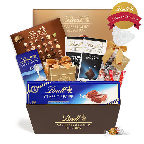 Grand Assortment Gift Basket