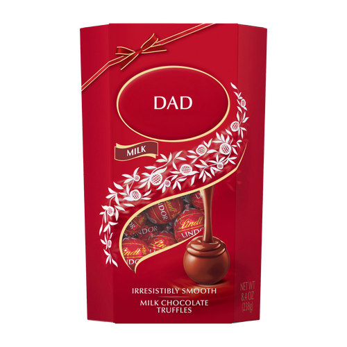 Personalized LINDOR Truffles Gift Box (8.4 oz, 20-pc)