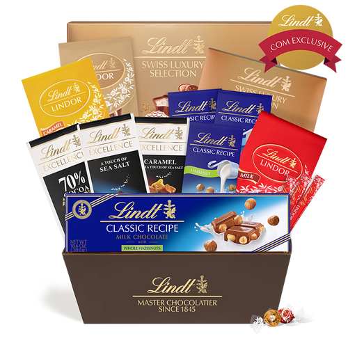 Signature Chocolate Gift Basket