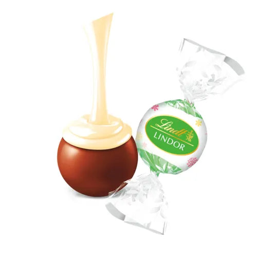 Spring Chocolate LINDOR Truffles 800-pc Case (353 oz)